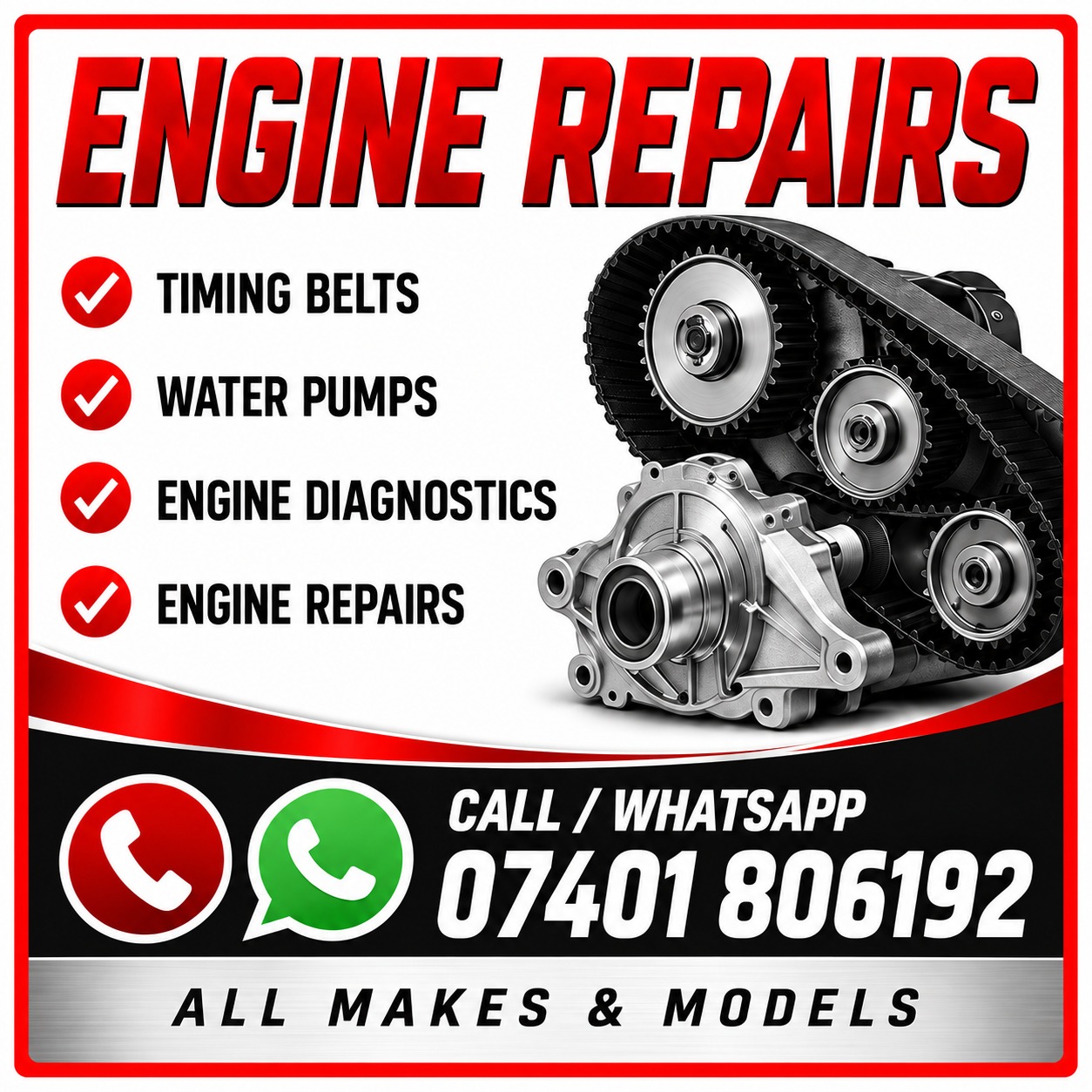 Engine Repairs