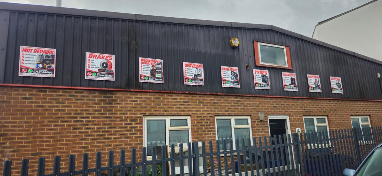 H&A Autos Garage
